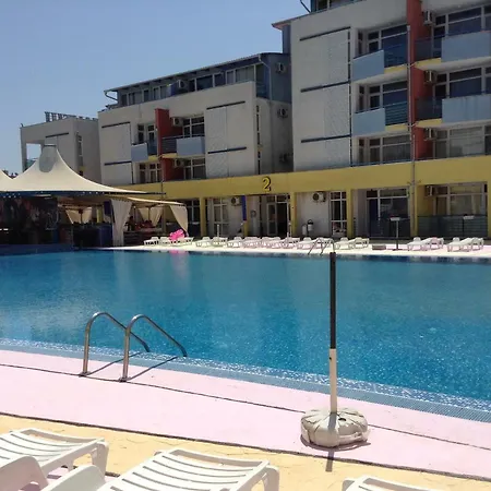 Студия В Элит 3 Apartment Sunny Beach